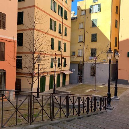 House Carolina By Holiday World Genova Esterno foto