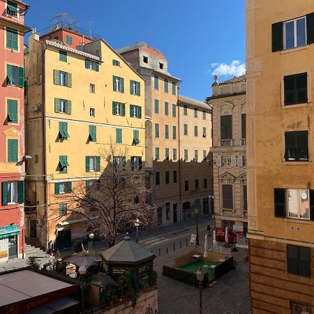 House Carolina By Holiday World Genova Esterno foto