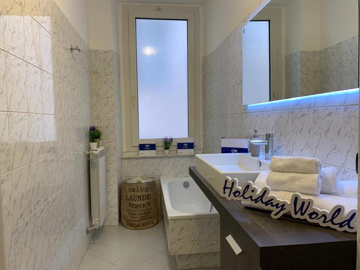 House Carolina By Holiday World Genova Esterno foto