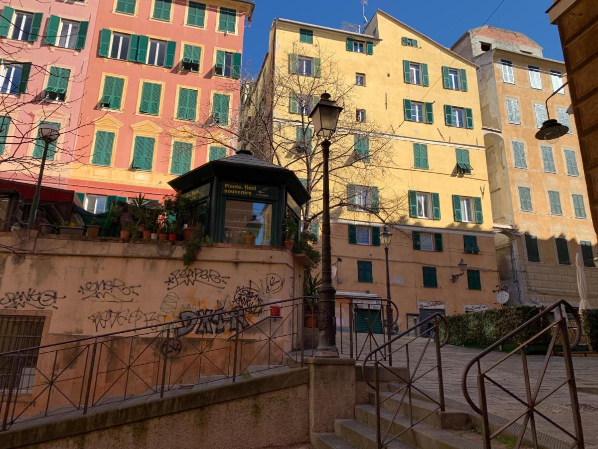 House Carolina By Holiday World Genova Esterno foto