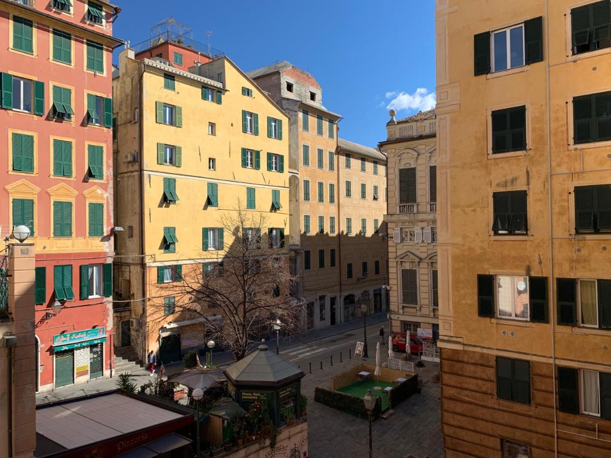 House Carolina By Holiday World Genova Esterno foto