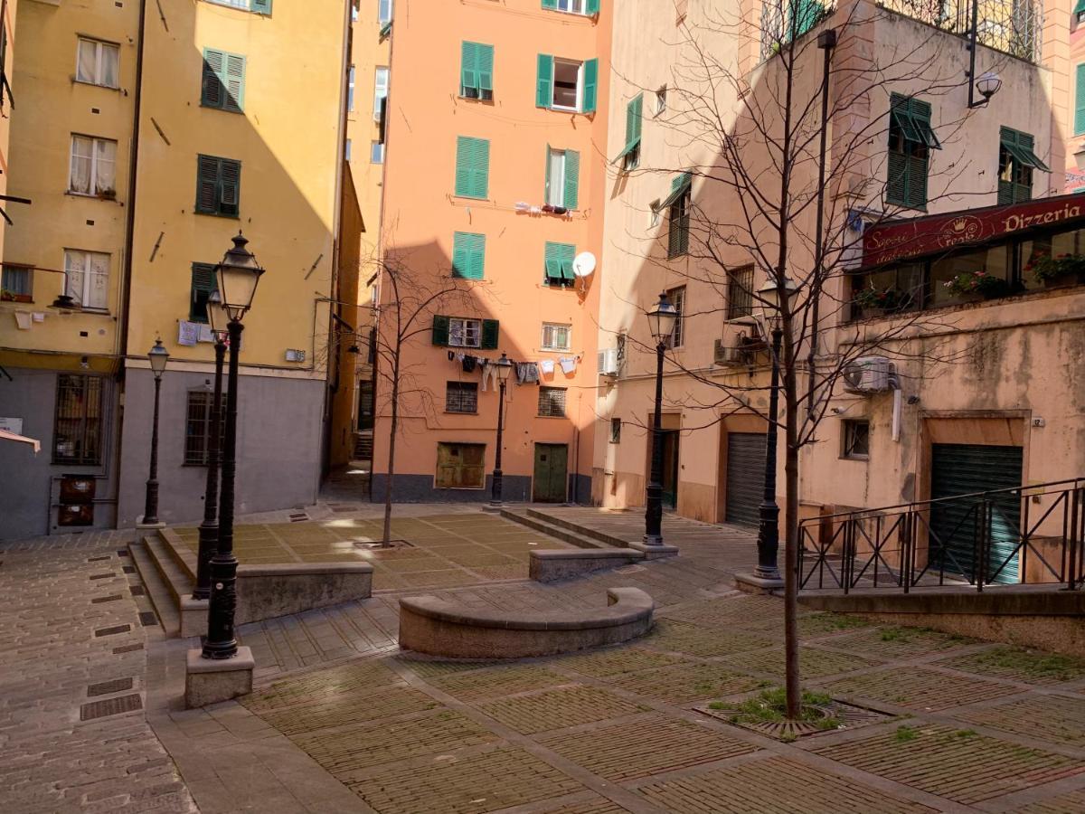 House Carolina By Holiday World Genova Esterno foto