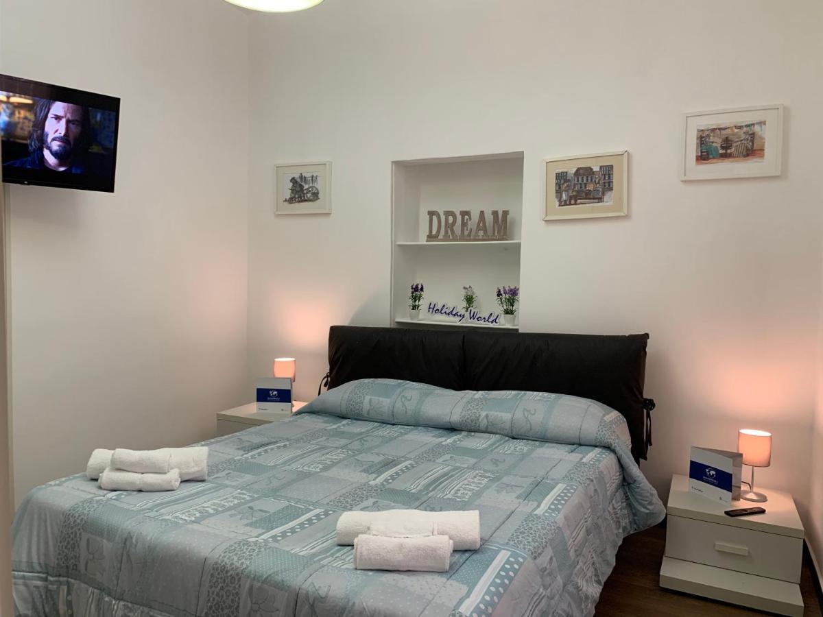 House Carolina By Holiday World Genova Esterno foto
